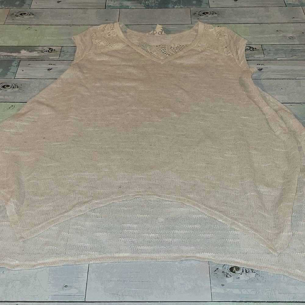 Ppla Clothing Sweater Top Small